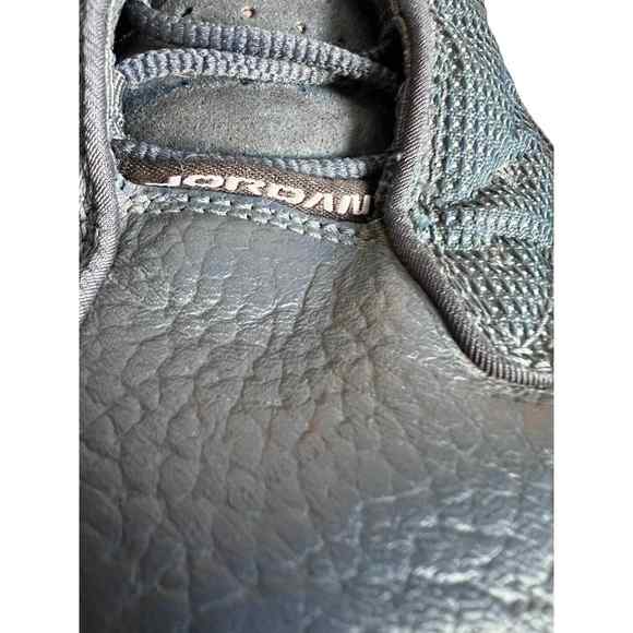 Jordan Men's Blue Sneakers - Picture 5 of 13